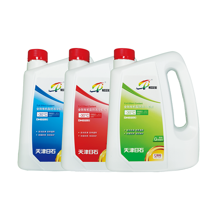 TJNISSEKI Full Effect Coolant 全效有機(jī)型防凍冷卻液